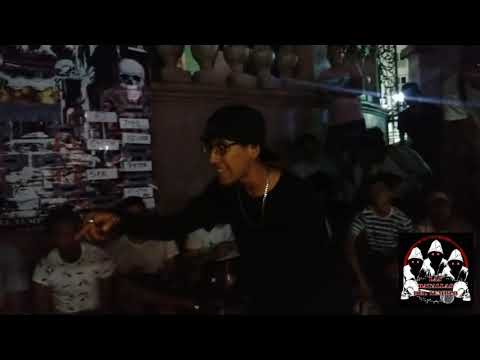 MISTA YAN vs HITBOY | OCTAVOS (Fecha #3) - BATALLAS DEL TEMPLO