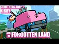 Something About Kirby And The Forgotten Land ️ ️