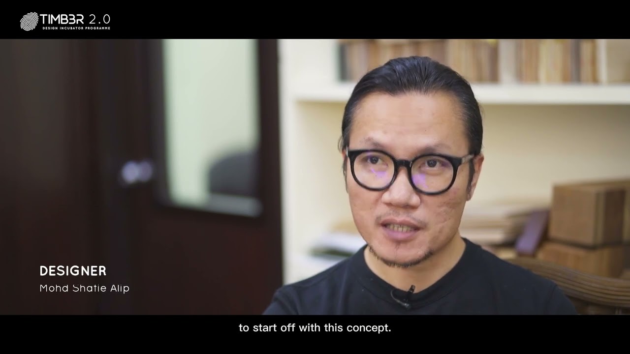 TIMB3R 2.0 Episode 9 : Work in Progress of " Home Working Desk "