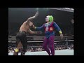 triple h vs dionk the clown 1995