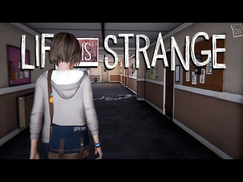 WELCOME TO ARCADIA BAY.. | Life is Strange Remastered: Episode 1
