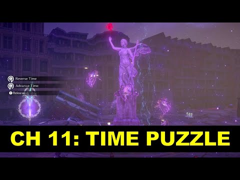 Chapter 11 Time Puzzle | Bayonetta 3
