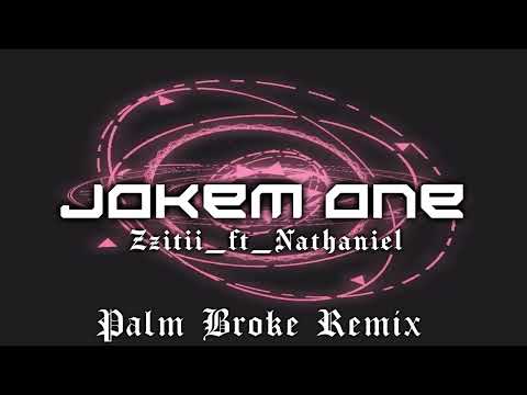 Jokem one_by_ Zzitii _ ft _ Nathaniel _( Palm_Broke_Remix ) Chill_beat_2024