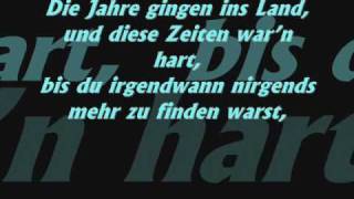 Bass Sultan Hengst - Kennst du mich noch? &amp; lyric
