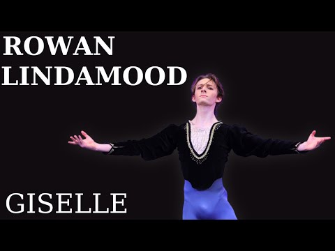 Prix de Lausanne 2024 Candidate and YAGP 2023 Toronto 2nd Place - Rowan Lindamood
