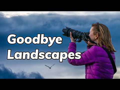 Why I'm Moving Away From Traditional Landscape Photography