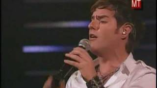 Paolo Meneguzzi - Tú eres música - En vivo Viña del Mar