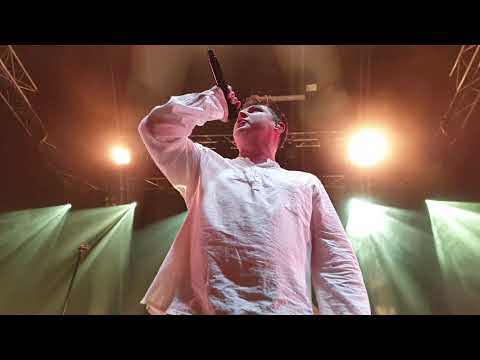 'Without You' performed by John Newman ft Nina Nesbitt