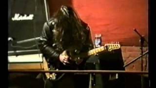 Hermética - Masa anestesiada (En Vivo, Córdoba 1991)