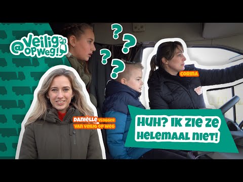 Campagne Veilig op Weg!