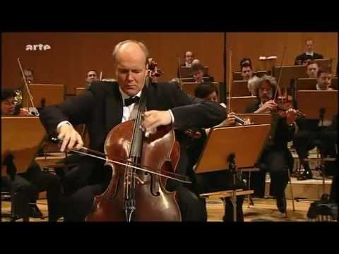 Truls Mork - Dvorák Cello Concerto in B minor, Op. 104 - II. Adagio