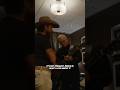 Reliving such a special moment with my dear friend Chris Janson at the OPRY…