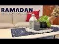 Ramadan CLEANING & ORGANIZING 2024 | What I BOUGHT | Easy CHOCOLATE CAKE Recipe