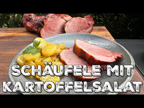 SCHÄUFELE MIT KARTOFFELSALAT