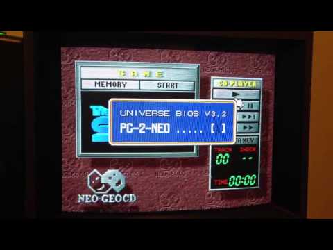 Neo Pong Neo Geo