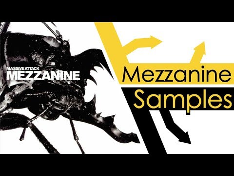 Every Sample From Massive Attack's Mezzanine