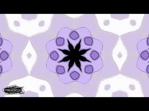 #104 PSYCHEDELIC  Cryomatter — Intro | Drum 'n Bass, Psybreaks, Twilight 4K VISUAL