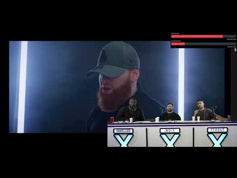 REDLION - FÜR DAS PARADIES (MOIS,MANUELLSEN,FERO47) REAKTION