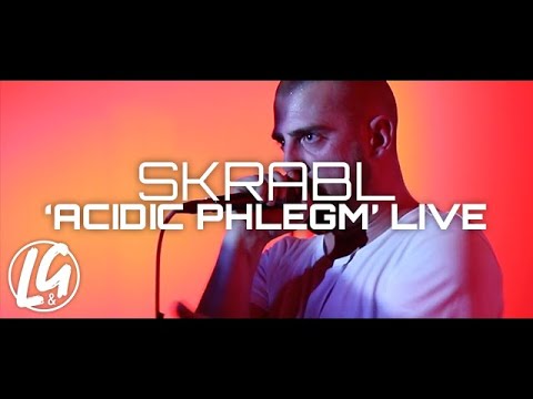 Skrabl - Acidic Phlegm (Live @ New Guardz: A Nightmare on Asbo Street) | L&G.TV