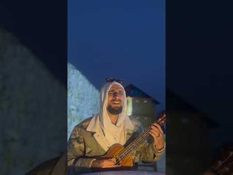 PSYCHEDELIC WAR ( Raw ukulele version - 2024)