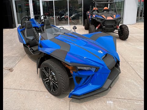 2023 Slingshot Slingshot SL AutoDrive in Kaukauna, Wisconsin - Video 1