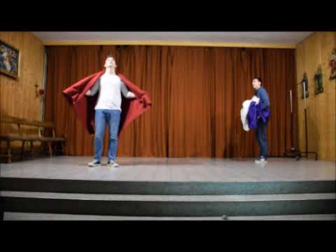 Obećanja Frame Otok 2018. - Sv. Franjo VS. Superheroji (SKEČ)