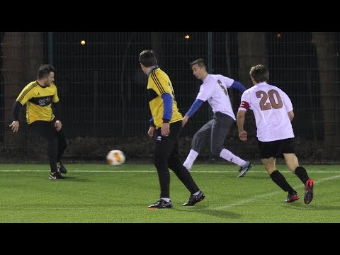 GS TIFF - Wybrzeże Klatki Schodowej: 3. tydzień (FLS Wiosna 2018)