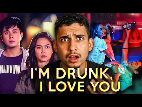 I Watched *I'm Drunk, I Love You (2017)* I Can't Believe They Did This...