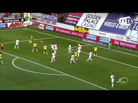 Welkom Jonas De Roeck!