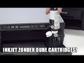 Inkttankprinters: Inkjet zónder de dure cartridges!