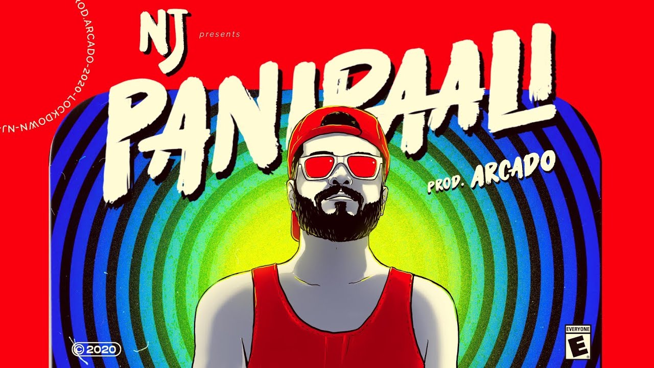 Panipaali Lyrics - Neeraj madhav (NJ Lyrics)