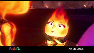 Anuncio: 'Quema mucho'