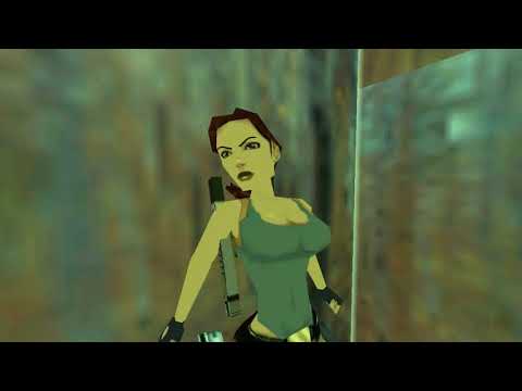 TRLE 2001.01.03 - The Tomb of Gustav Klimt