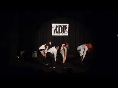 KDR SuperShow 2014 - Hyolyn - "One Way Love"