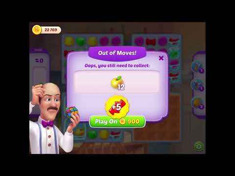 Homescapes Level 9368