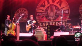 Brian Setzer - Seven Nights To Rock