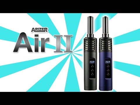"Arizer Air 2" - (Product Review)