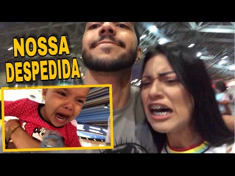 A DIFFICULT GOODBYE!!! *I CRIED* 😭