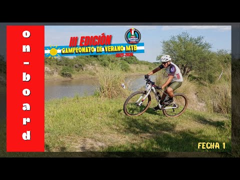 Campeonato de verano MTB - 1 Fecha - Circuito Los Tatané