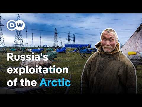 Siberia: Gazprom, a Pipeline and the Last Nomads