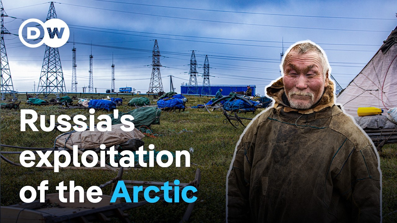 Siberia: Gazprom, a Pipeline and the Last Nomads