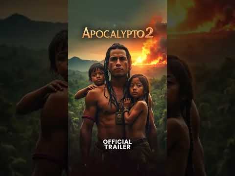 Apocalypto Part 2  Official video And sound by Medosky