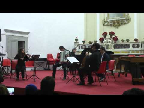 Mimmo cavallo (Venosa) - Passione Mediterranea (Giuseppe Lioy)