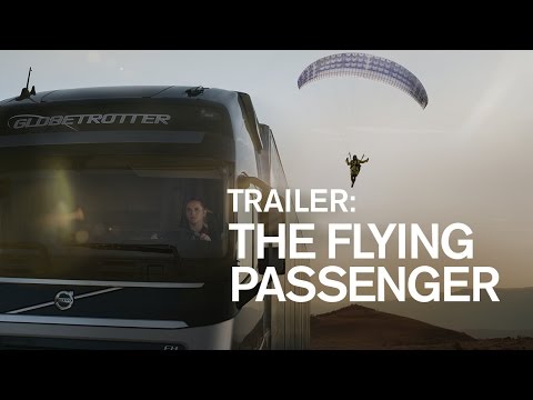 Volvo Trucks - The Flying Passenger - Trailer 1