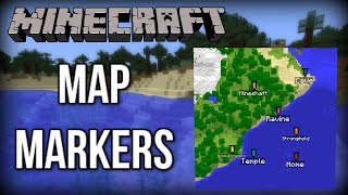How To Mark Banner On Map