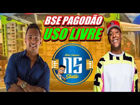 BASE PAGODÃO - USO LIVRE - GUIA PARA COMPOSITORES - NALDO SIMPISON NO BEAT