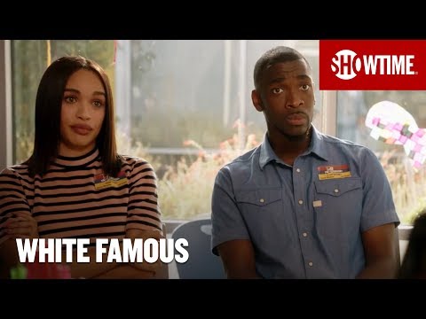 'A Colorblind Environment' Ep. 5 Official Clip | White Famous | Season 1 | SHOWTIME