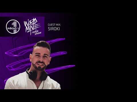 Juhász Geri & Dj Siroki @ Radio 1 Hungary - World Is Mine Radioshow Guest Mix  (2024.04.12.)