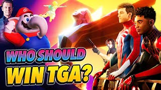 Can Nintendo WIN GOTY @ The Game Awards 2023? - Discussion