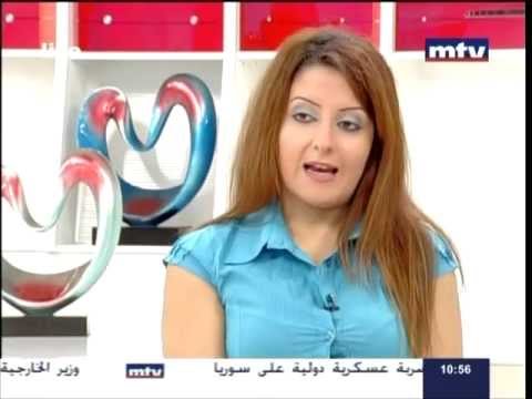MTV Alive - Interview with BASSMA's social worker Mrs. Alen El Khoury